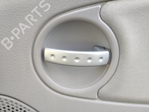 Høyre foran invendig håndtak CITROËN C3 I (FC_, FN_) 1.4 i (73 hp) 29551001
