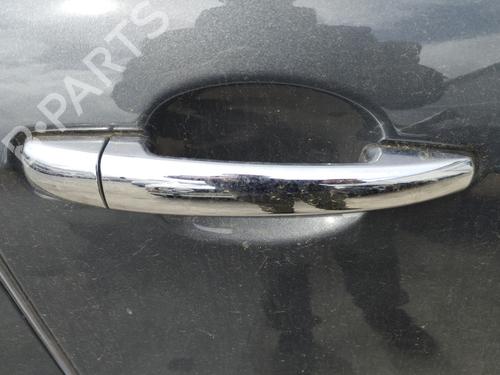 Used Front right exterior door handle CITROËN C3 II (SC_) 1.2 VTi 82 (82 hp) 27048790