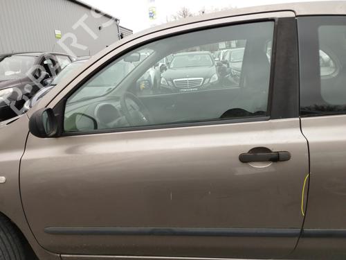 Used Left front door NISSAN MICRA III (K12) 1.2 16V (65 hp) 27047045