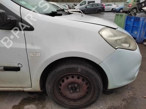Used Right front fenders RENAULT CLIO III (BR0/1, CR0/1) 1.5 dCi (C/BR0G, C/BR1G) (68 hp) 27051757
