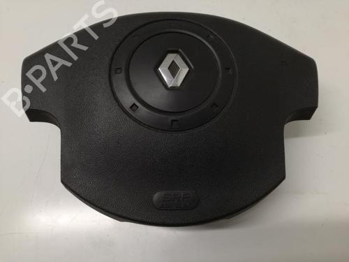 Førerens kollisjonspute RENAULT MEGANE II (BM0/1_, CM0/1_) 1.5 dCi (BM02, BM13, BM2A, CM02, CM13) (101 hp) 27056342