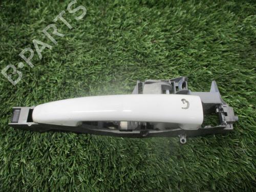 Front left exterior door handle CITROËN C3 II (SC_) 1.6 BlueHDi 100 | BP27066540C128 