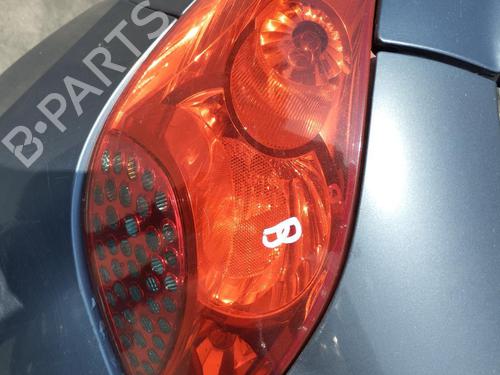 Fuse box PEUGEOT 207 (WA_, WC_) 1.4 HDi | BP27057008E1 