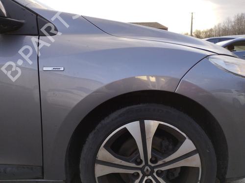 Forskærm Højre RENAULT MEGANE III Coupe (DZ0/1_) 1.5 dCi (DZ09, DZ0D, DZ1F, DZ1G, DZ14, DZ29) (110 hp) 31950592