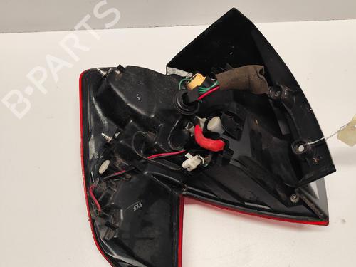 Used Right taillight Right taillight CITROËN C4 AIRCROSS 1.6 HDi 115 AWC (114 hp) 40200866 40200866