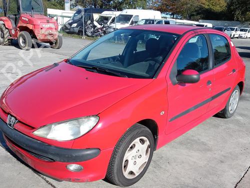 Rudehejsemekanisme Højre bagtil PEUGEOT 206 Hatchback (2A/C) 2.0 HDI 90 | BP27062859C25 