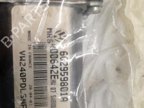 Right front window motor VW POLO (9N_, 9A_) 1.9 SDI | BP27086247E20 