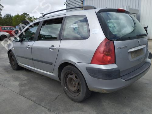 Left front window switch PEUGEOT 307 Break (3E) 2.0 HDI 90 | BP36282184I27 - Image 7