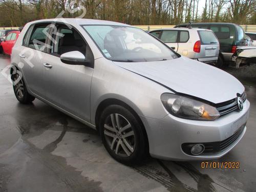 AC compressor VW GOLF VI (5K1) 1.6 TDI | BP27051131M34 