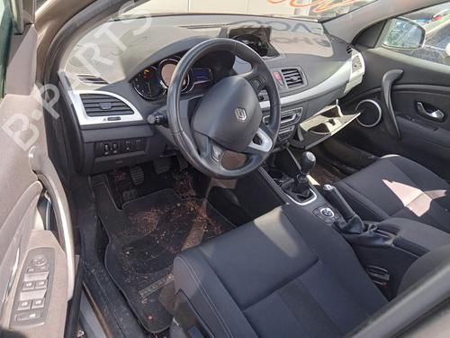 Left sun visor RENAULT MEGANE III Hatchback (BZ0/1_, B3_) 1.5 dCi (BZ09, BZ0D, BZ1W, BZ29, BZ14) | BP27071170I1 - Image 4