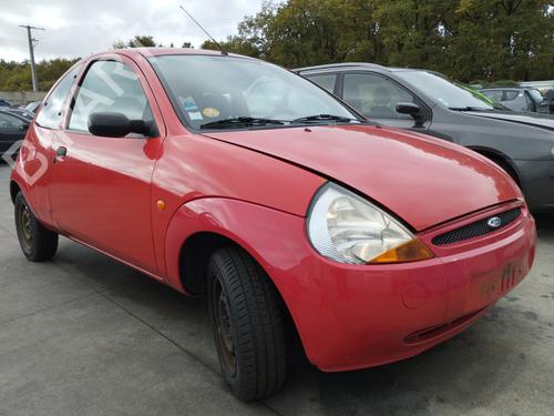 Colonne de direction FORD KA (RB_) 1.3 i | BP29891006M21 