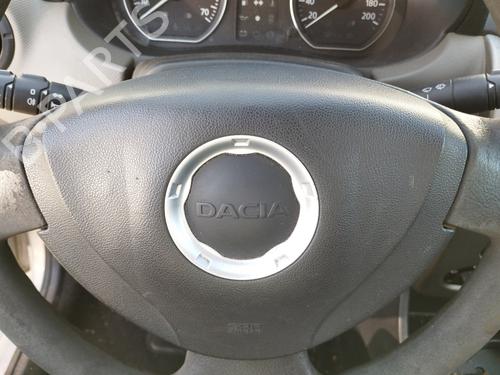 Airbag chauffør DACIA SANDERO 1.4 (BS0C, BS0A, BS0G, BS1F, BS0E) (75 hp) 29026596