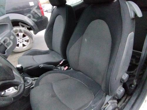 Left front seat ALFA ROMEO MITO (955_) 1.4 MultiAir (955AXL1B) | BP36021515C15 - Image 3