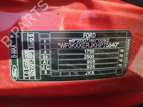Bagaksel FORD B-MAX (JK) 1.0 EcoBoost | BP34410762M2 - Image 8