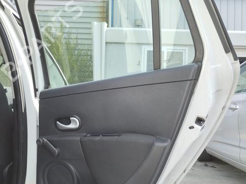 Used Rear right window mechanism RENAULT CLIO III Grandtour (KR0/1_) 1.2 16V (103 hp) 27504835