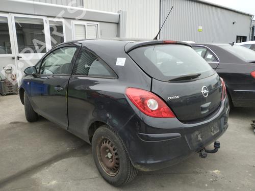 Used Left taillight OPEL CORSA D (S07) 1.3 CDTI (L08, L68) (75 hp) 27041320