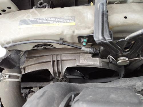 Used Radiator fan NISSAN MICRA IV (K13K, K13KK) 1.2 (80 hp) 31950857