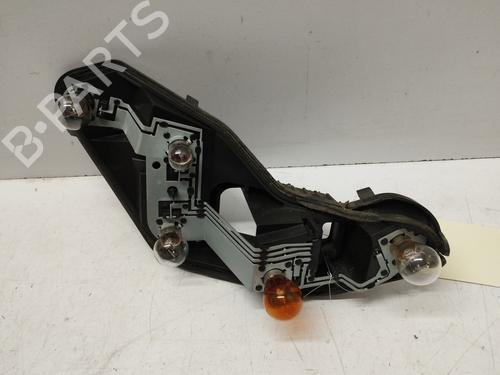 Lampeholder PEUGEOT 207 (WA_, WC_) 1.6 HDi (90 hp) 31381154