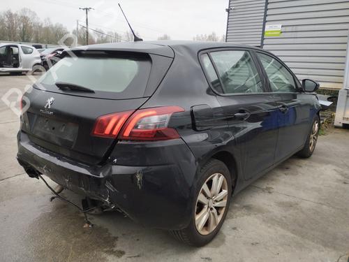 Used Right rear brake caliper PEUGEOT 308 II (LB_, LP_, LW_, LH_, L3_) 1.5 BlueHDi 130 (131 hp) 30938904