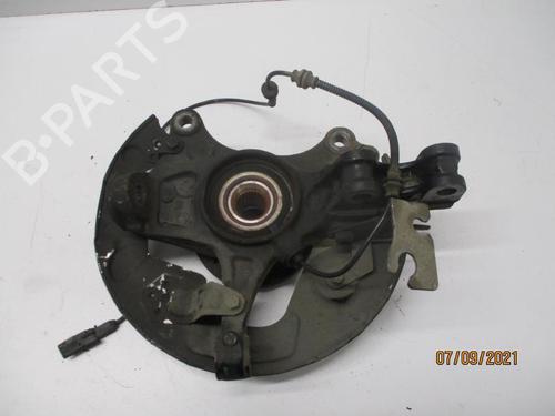 Used Right front steering knuckle Right front steering knuckle PEUGEOT 308 II (LB_, LP_, LW_, LH_, L3_) 1.6 HDi / BlueHDi 115 (115 hp) 27055615 27055615