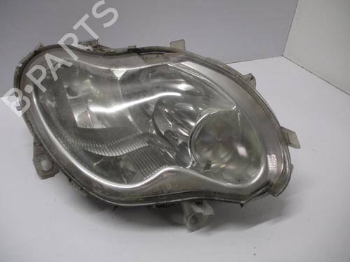 Used Right headlight SMART FORTWO Coupe (450) 0.7 (450.352, 450.332) (61 hp) 27085488