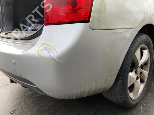 Rear bumper KIA CARENS III MPV (UN) 2.0 CRDi 140 | BP27087068C8 