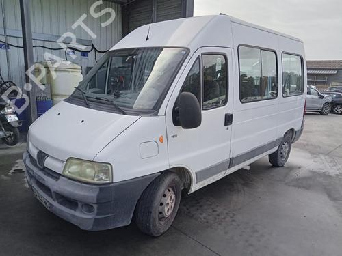 Heater resistor PEUGEOT BOXER Van (244) 2.8 HDi | BP27071164M108 - Image 10