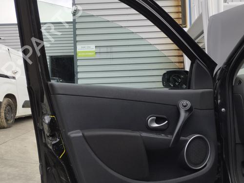 Used Front left window mechanism RENAULT CLIO III (BR0/1, CR0/1) 1.5 dCi (BR17, CR17) (86 hp) 32668643