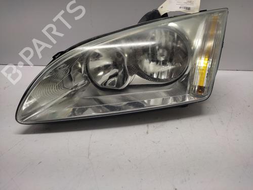 Used Left headlight Left headlight FORD FOCUS II (DA_, HCP, DP) 1.6 TDCi (90 hp) 33037809 33037809