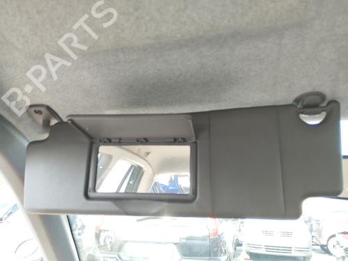 Used Left sun visor Left sun visor RENAULT CLIO I (B/C57_, 5/357_) 1.2 (5/357Y, 5/357K) (58 hp) 33545119 33545119