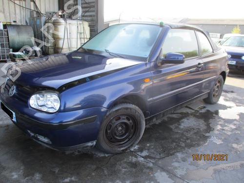 Front left seatbelt VW GOLF IV Cabriolet (1E7) 1.6 | BP27048233I26 - Image 12