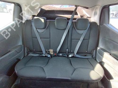 Asientos traseiros RENAULT CLIO IV (BH_) 1.5 dCi 75 (75 hp) 32784366