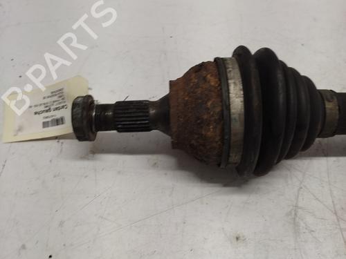 Left front driveshaft PEUGEOT 208 I (CA_, CC_) 1.6 HDi / BlueHDi 75 | BP29847490M38 