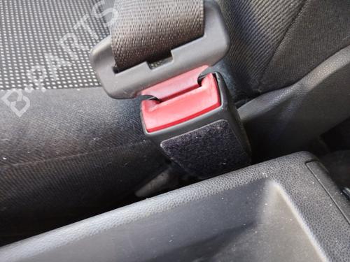 Sikkerhedssele-spænde OPEL ZAFIRA / ZAFIRA FAMILY B (A05) 1.7 CDTI (M75) (110 hp) 29736646