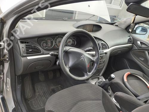 Left sun visor CITROËN C5 II (RC_) 1.6 HDi (RC8HZB) | BP27054887I1  - Image 29