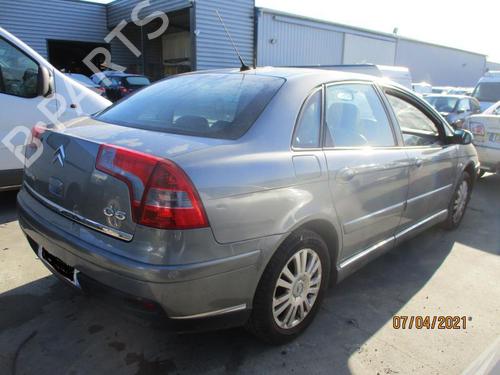 Left headlight CITROËN C5 II (RC_) 2.0 16V (RCRFJB, RCRFJC) | BP27079972C28  - Image 11