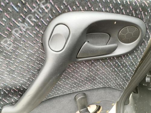 Venstre bagtil invendig håndtag OPEL VECTRA B Hatchback (J96) 2.0 i 16V (F68) (136 hp) 27055402