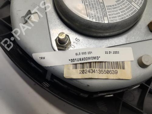 Driver airbag SEAT IBIZA III (6L1) 1.9 TDI | BP27086118C9 