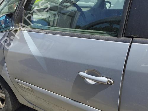 Left front seat RENAULT ESPACE IV (JK0/1_) 2.2 dCi (JK0H) | BP27058806C15  - Image 22