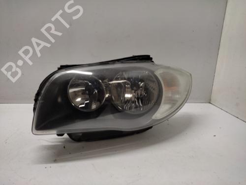 Used Left headlight BMW 1 (E87) 118 d (143 hp) 27087551