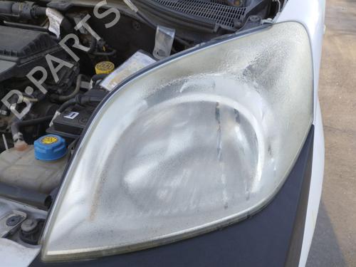Used Left headlight CITROËN NEMO Box Body/MPV (AA_) 1.3 HDi 75 (75 hp) 29505483
