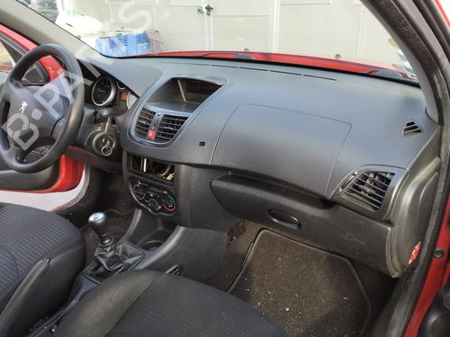 Used Dashboard Dashboard PEUGEOT 206+ (2L_, 2M_) 1.4 HDi eco 70 (68 hp) 30792809 30792809