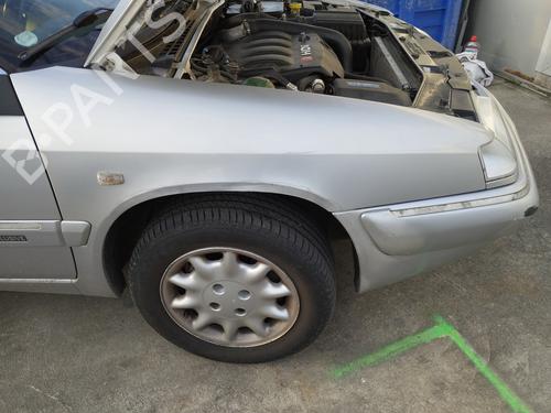 Hjulbue CITROËN XANTIA (X1_, X2_) 2.0 HDI 109 (109 hp) 31036678