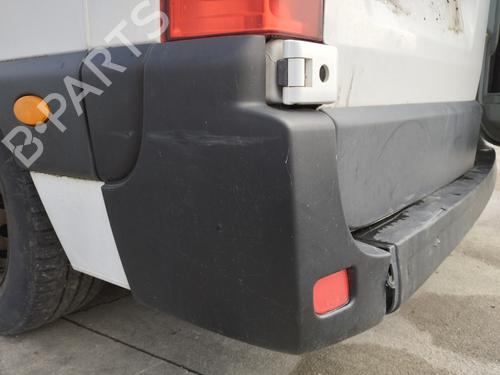 Used Corner bumper Corner bumper RENAULT MASTER III Van (FV) 2.3 dCi 100 FWD (FV0A, FV0B, FV0G, FV0K, FV0H) (101 hp) 33651012 33651012