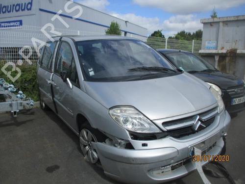 Used Parts CITROËN C8 (EA_, EB_)  2.0 HDi 165  2898983