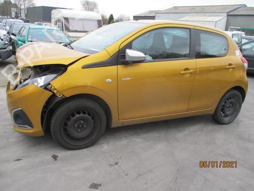 Starter PEUGEOT 108 1.0 VTi | BP27080002M8  - Image 6