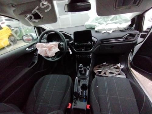 Used Steering column FORD FIESTA VII (HJ, HF) 1.5 TDCi (85 hp) 27045330