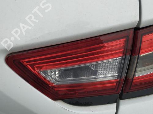 Used Right tailgate light Right tailgate light RENAULT CLIO IV (BH_) 1.5 dCi 75 (75 hp) 27089121 27089121