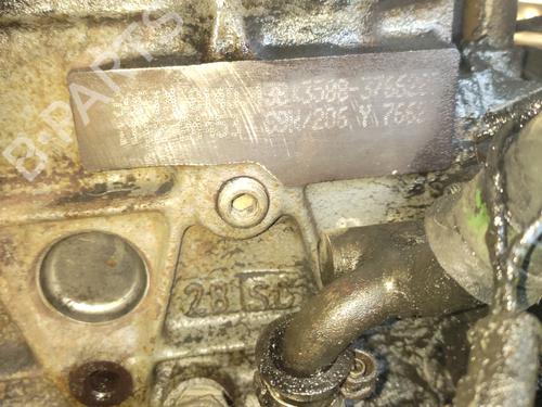 Engine RENAULT TRUCKS MASCOTT Platform/Chassis 90 | BP27251308M1 