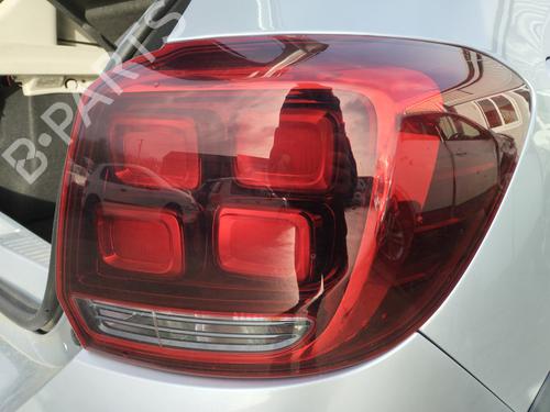 Højre baglygte DACIA SANDERO II TCe 90 (B8M1, B8MA, B8AC) (90 hp) 31639433